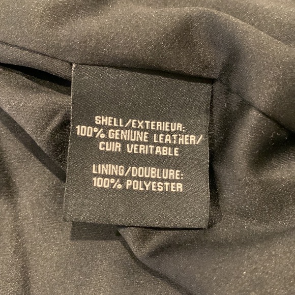 EUC Bagatelle Olive Suede Jacket - Picture 5 of 6